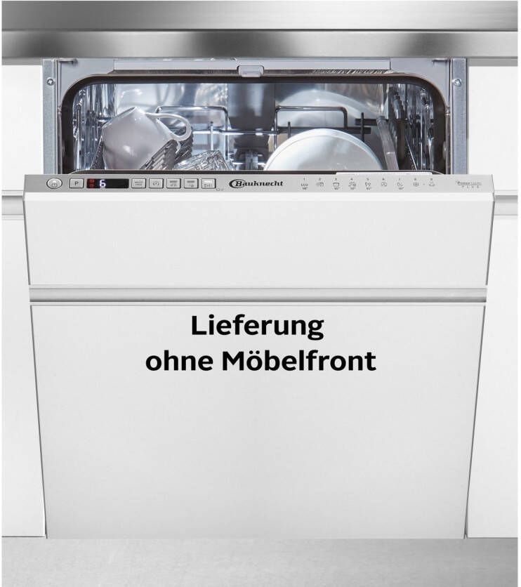 BAUKNECHT Volledig geïntegreerde vaatwasser BSIO 3T223 PE X 82 cm x 44 8 cm