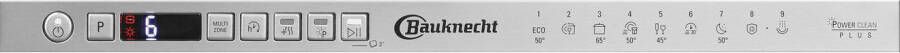 BAUKNECHT Volledig geïntegreerde vaatwasser BSIO 3T223 PE X 82 cm x 44 8 cm