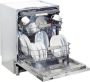 BAUKNECHT Volledig geïntegreerde vaatwasser OBIO POWERCLEAN 6330 82 cm x 59 8 cm - Thumbnail 6
