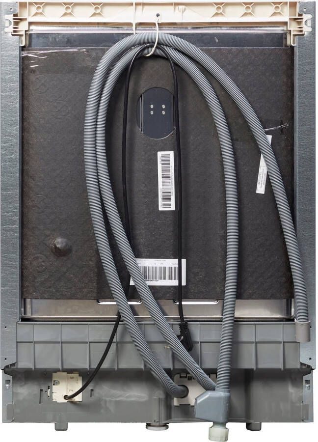 BAUKNECHT Volledig geïntegreerde vaatwasser OBIO POWERCLEAN 6330 82 cm x 59 8 cm