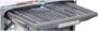 BAUKNECHT Volledig geïntegreerde vaatwasser OBIO POWERCLEAN 6330 82 cm x 59 8 cm - Thumbnail 9