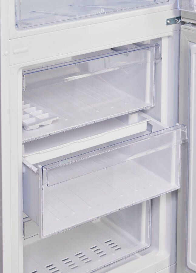 BEKO Koel-vriescombinatie RCSA240K30WN