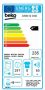 Beko DS8412GX0 OptiSense warmtepompdroger - Thumbnail 8