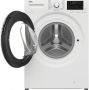 Beko WTV8836XC01 Steamcure vrijstaande wasmachine voorlader - Thumbnail 4