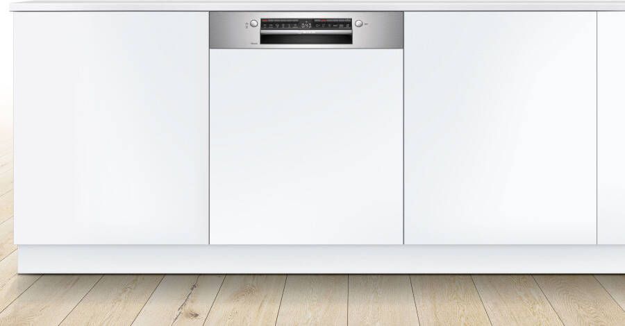BOSCH Deels integreerbare vaatwasser 81 5 cm x 59 8 cm