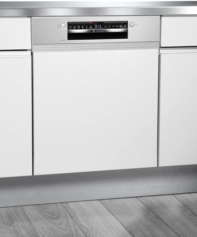 BOSCH Deels integreerbare vaatwasser 81 5 cm x 59 8 cm