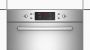 BOSCH Deels integreerbare vaatwasser SKE52M75EU 45 4 cm x 59 5 cm - Thumbnail 4