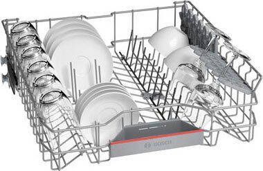 BOSCH Deels integreerbare vaatwasser SMI6ZCS00E 81 5 cm x 59 8 cm