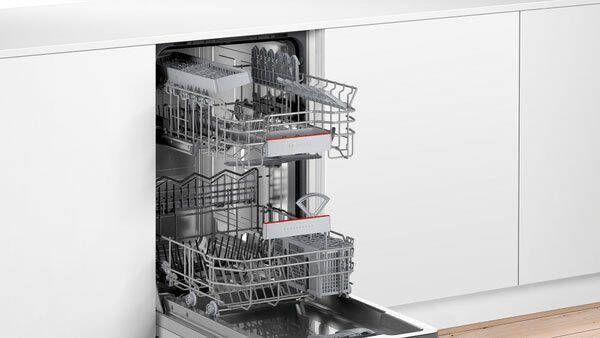 BOSCH Deels integreerbare vaatwasser SPI4HKS53E 81 5 cm x 44 8 cm