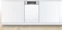 BOSCH Deels integreerbare vaatwasser SPI6EMS23E 81 5 cm x 44 8 cm - Thumbnail 4