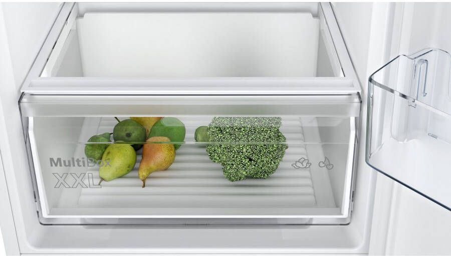 BOSCH Inbouw koel-vriescombinatie KIN86NSE0 177 2 cm x 54 1 cm