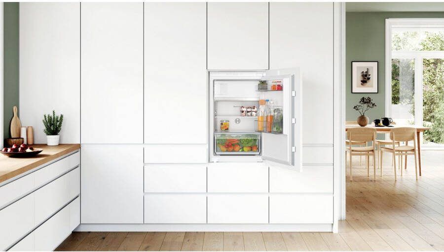BOSCH Inbouw koelkast KIL22NSE0 87 4 cm x 54 1 cm