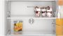Bosch Serie 2 KIL22NSE0 koel-vriescombinatie Ingebouwd 119 l E Wit - Thumbnail 7