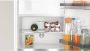 Bosch Serie 4 KIL22VFE0 koel-vriescombinatie Ingebouwd 119 l E Wit - Thumbnail 7