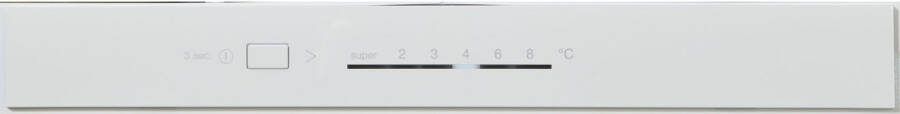 BOSCH Inbouwkoelkast KIL32NSE0 102 1 cm x 54 1 cm