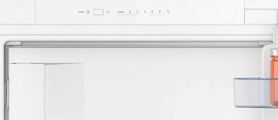 BOSCH Inbouwkoelkast KIL32NSE0 102 1 cm x 54 1 cm