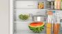 Bosch KIL32NSE0 Serie 2 Inbouwkoelkast Inbouw koelkast met vriesvak 102.1 cm x 54.1 cm Multi Box XXL: een extra ruime lade voor groente en fruit Led verlichting - Thumbnail 10