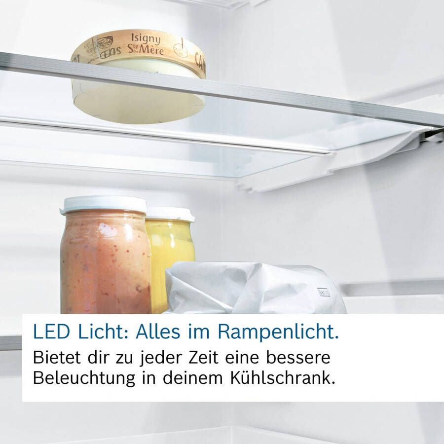 BOSCH Inbouwkoelkast KIR41NSE0 122 1 cm x 54 1 cm