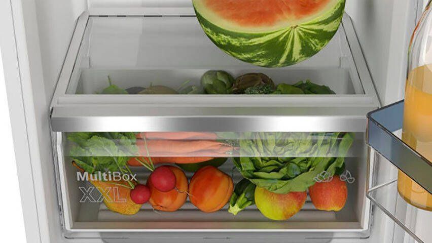 Bosch Amerikaanse koelkast KIR41VFE0 Wit (123 x 56 cm) - Foto 7