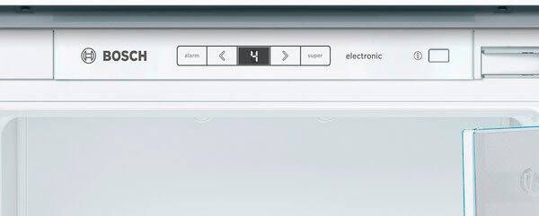 BOSCH Inbouwkoelkast KIR51AFF0 139 7 cm x 55 8 cm