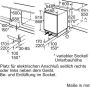 Bosch Serie 6 KUR15ADF0 koelkast Ingebouwd 137 l F Wit - Thumbnail 6