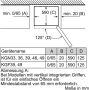 BOSCH Koel-vriescombinatie KGN36CZEA - Thumbnail 18