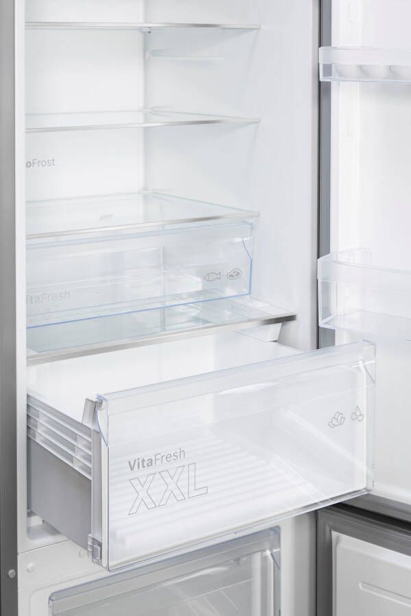 BOSCH Koel-vriescombinatie KGN392IDF