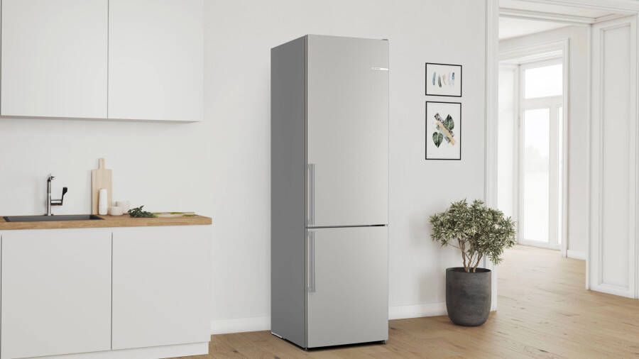 Bosch Serie 6 KGN39AIAT | Vrijstaande koelkasten | Keuken&Koken Koelkasten | 4242005325443 - Foto 3