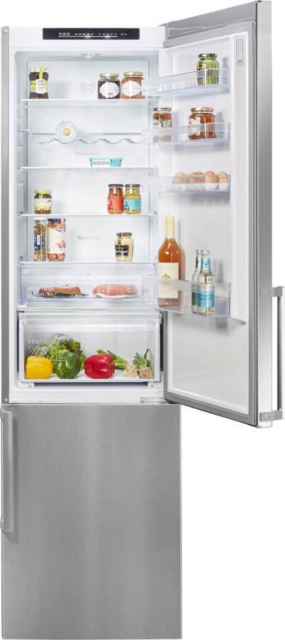 Bosch Serie 4 KGN39VICT | Vrijstaande koelkasten | Keuken&Koken Koelkasten | 4242005274123 - Foto 9