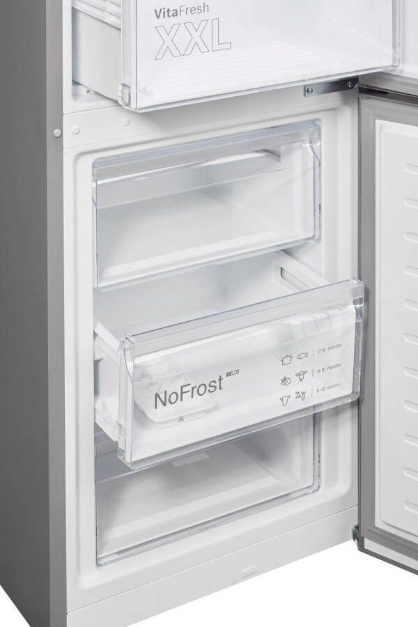 Bosch Serie 4 KGN39VICT | Vrijstaande koelkasten | Keuken&Koken Koelkasten | 4242005274123