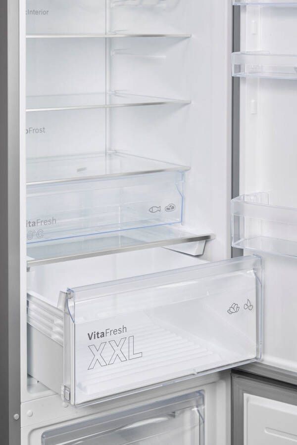 Bosch Serie 4 KGN39VICT | Vrijstaande koelkasten | Keuken&Koken Koelkasten | 4242005274123 - Foto 3