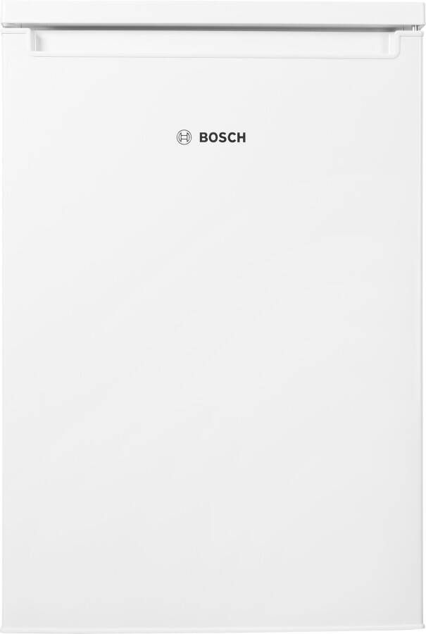 Bosch KTR15NWFA Serie 2 Tafelmodel koelkast Wit - Thumbnail 8