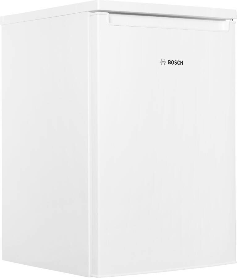 Bosch KTR15NWFA Serie 2 Tafelmodel koelkast Wit - Thumbnail 3