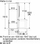 BOSCH French door KFF96PIEP - Thumbnail 16