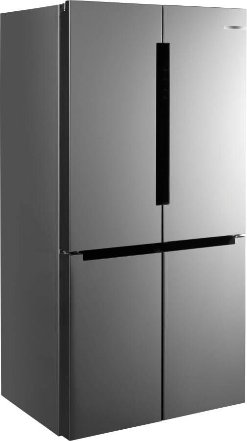 Bosch KFN96VPEA Serie 4 Amerikaanse koelkast RVS - Foto 12