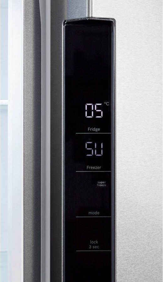 BOSCH Multidoor KFN96VPEA VitaFresh XXL lades XXL-capaciteit Big Box LED-Licht