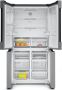 Bosch KFN96VPEA Serie 4 Amerikaanse koelkast 4 French Door Extra breed RVS VitaFresh XXL Total No Frost - Thumbnail 12
