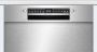 Bosch SMU4HTS31E Inbouw Onderbouw Nishoogte 81 5 87 5 cm onderbouw vaatwasser - Thumbnail 4