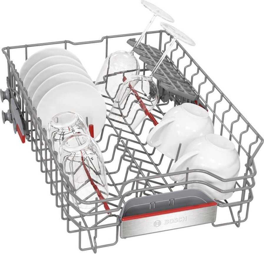 BOSCH Semi-geïntegreerde vaatwasser SPI6YMS14E 81 5 cm x 44 8 cm