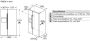 Bosch KAI93VIFP Serie 6 Amerikaanse koelkast RVS - Thumbnail 12