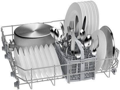 BOSCH Vaatwasser SMS4HVW31E