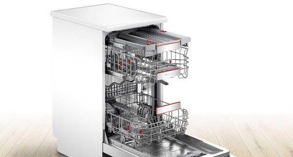 BOSCH Vaatwasser SPS6ZMW35E