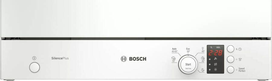 Bosch SKS62E32EU Serie 4 Vrijstaande compacte vaatwasser - Foto 5