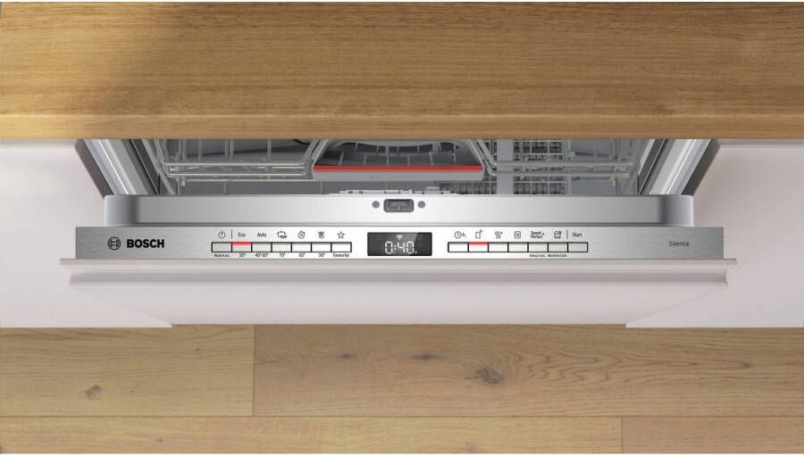 BOSCH Volledig geïntegreerde vaatwasser SBV4HTX00E 86 5 cm x 59 8 cm