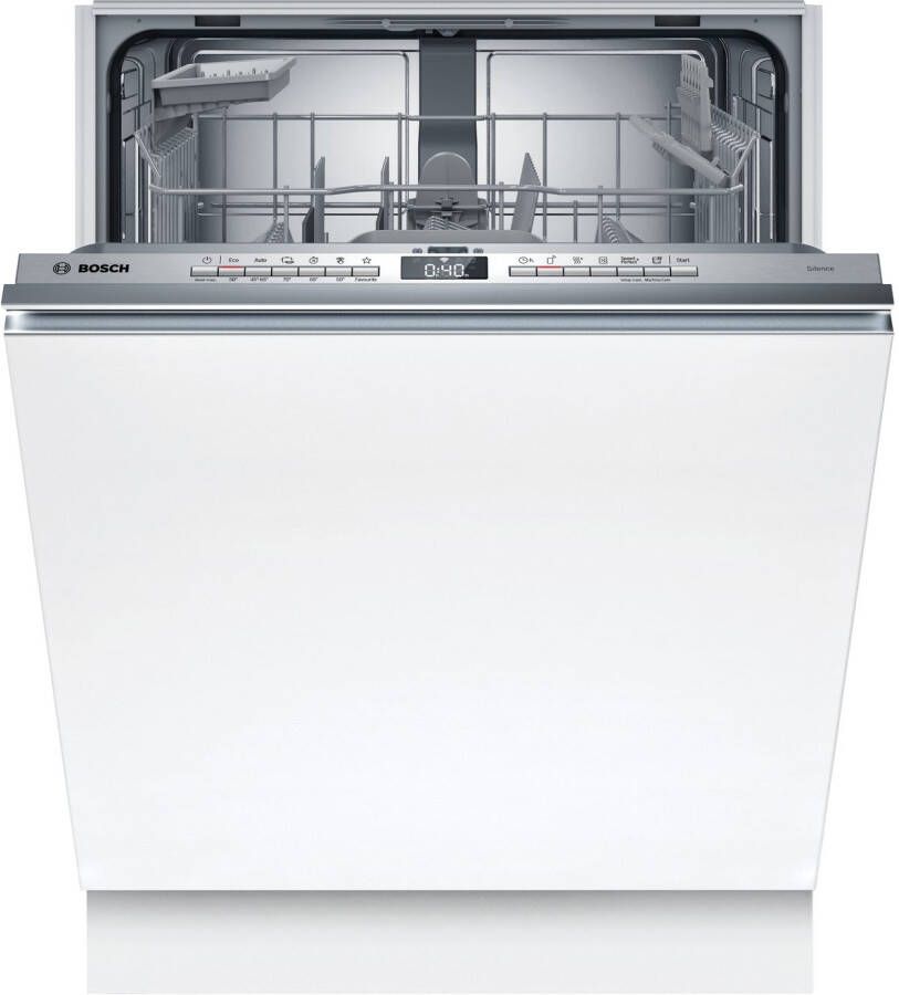 BOSCH Volledig geïntegreerde vaatwasser SBV4HTX00E 86 5 cm x 59 8 cm