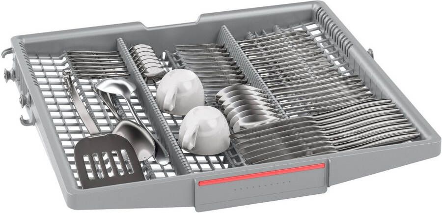 BOSCH Volledig geïntegreerde vaatwasser SBV6ZCX16E 86 5 cm x 59 8 cm