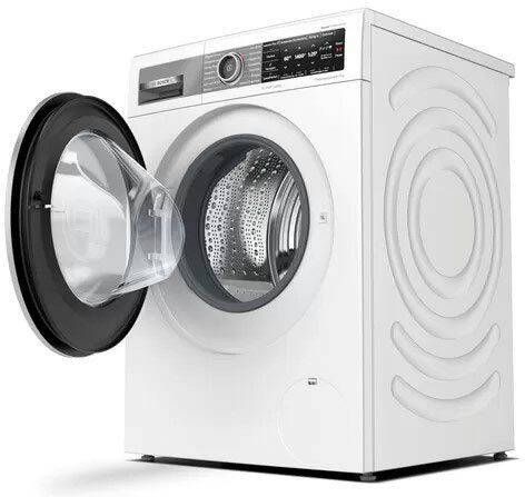 Bosch HomeProfessional WAV28G43 wasmachine Voorbelading 9 kg 1400 RPM A Wit - Foto 8