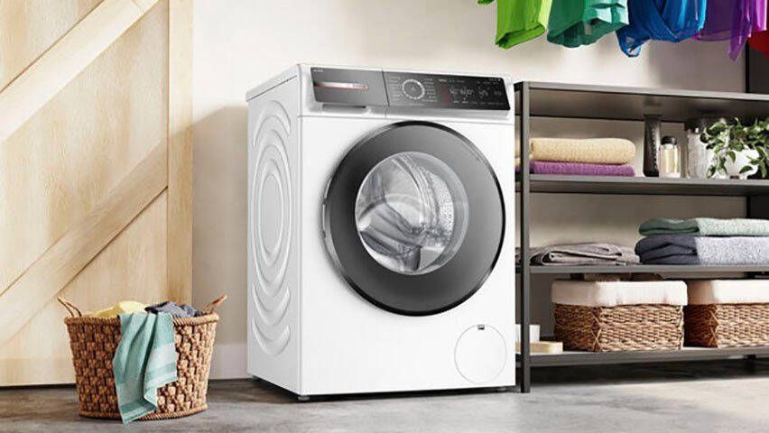 BOSCH Wasmachine WGB256A40 i-dos doseert de exacte hoeveelheid water en wasmiddel die nodig is - Foto 3