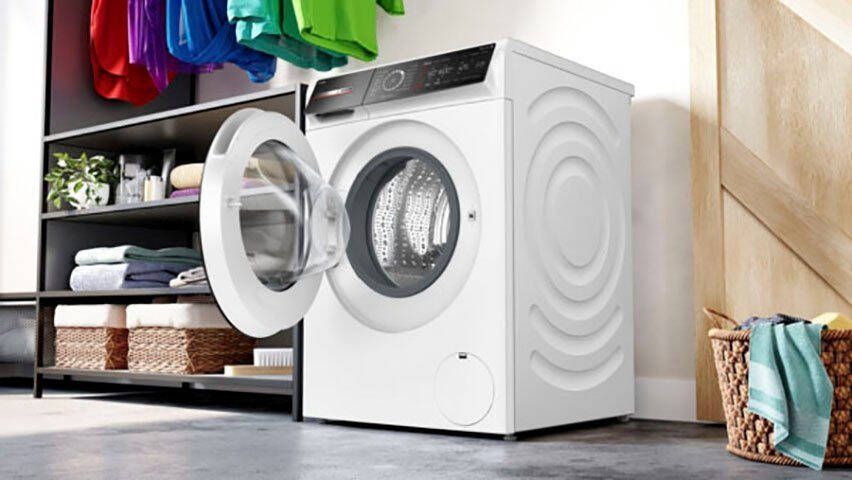 BOSCH Wasmachine WGB256A40 i-dos doseert de exacte hoeveelheid water en wasmiddel die nodig is - Foto 4