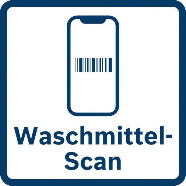 BOSCH Wasmachine WGB256A40 i-dos doseert de exacte hoeveelheid water en wasmiddel die nodig is - Foto 9